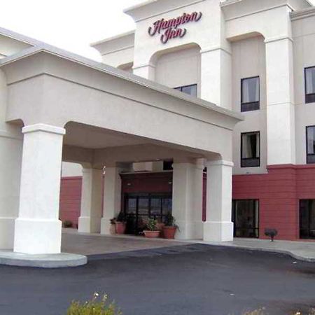 Hampton Inn Maysville Eksteriør billede