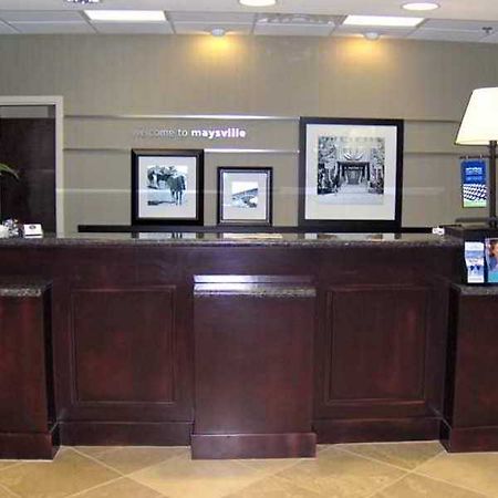 Hampton Inn Maysville Interiør billede