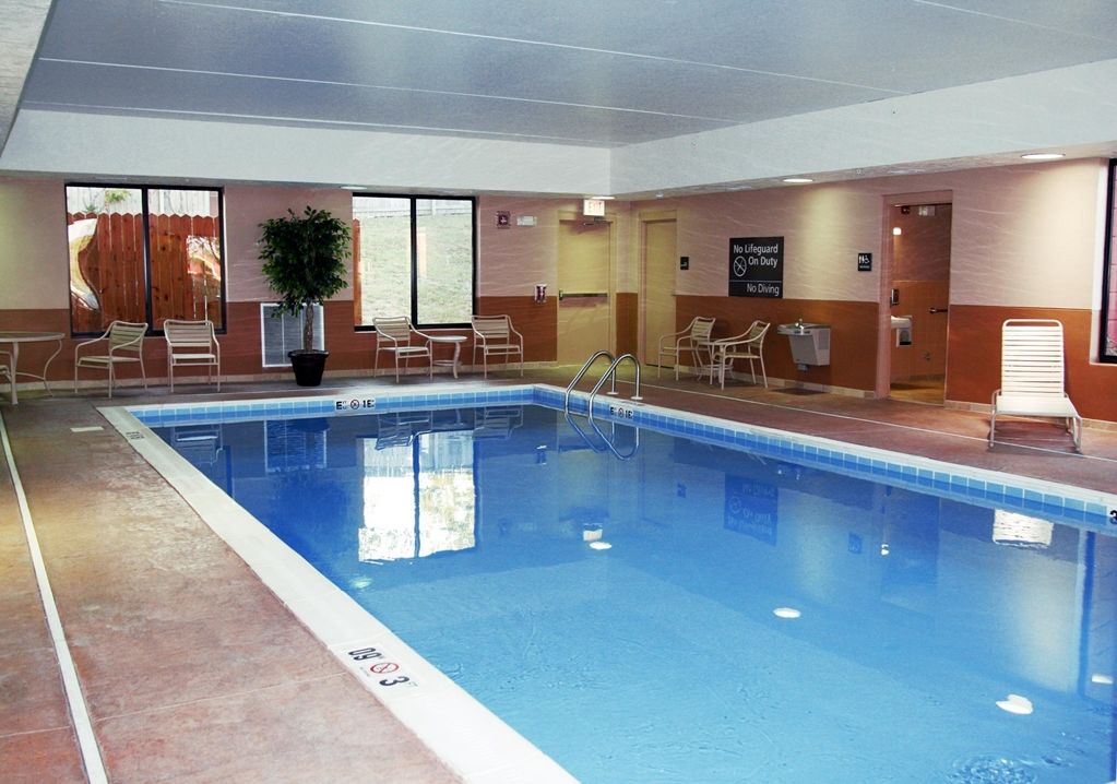 Hampton Inn Maysville Faciliteter billede