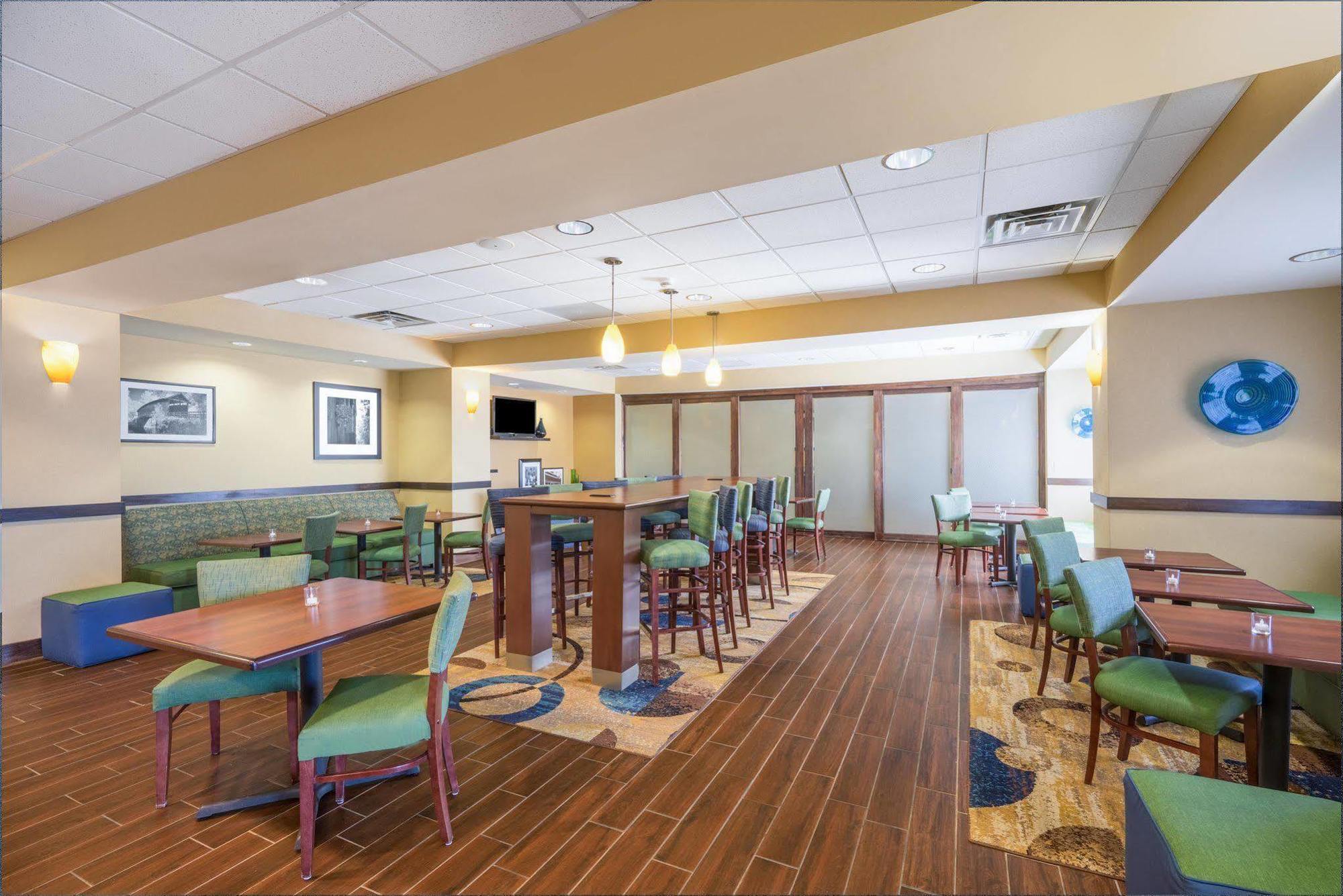 Hampton Inn Maysville Eksteriør billede