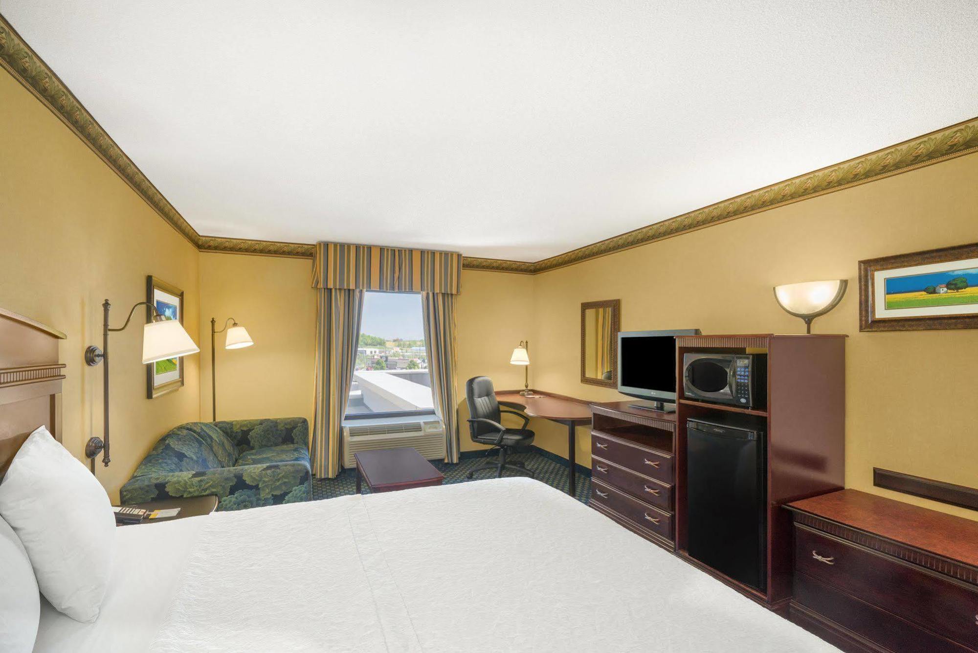 Hampton Inn Maysville Eksteriør billede