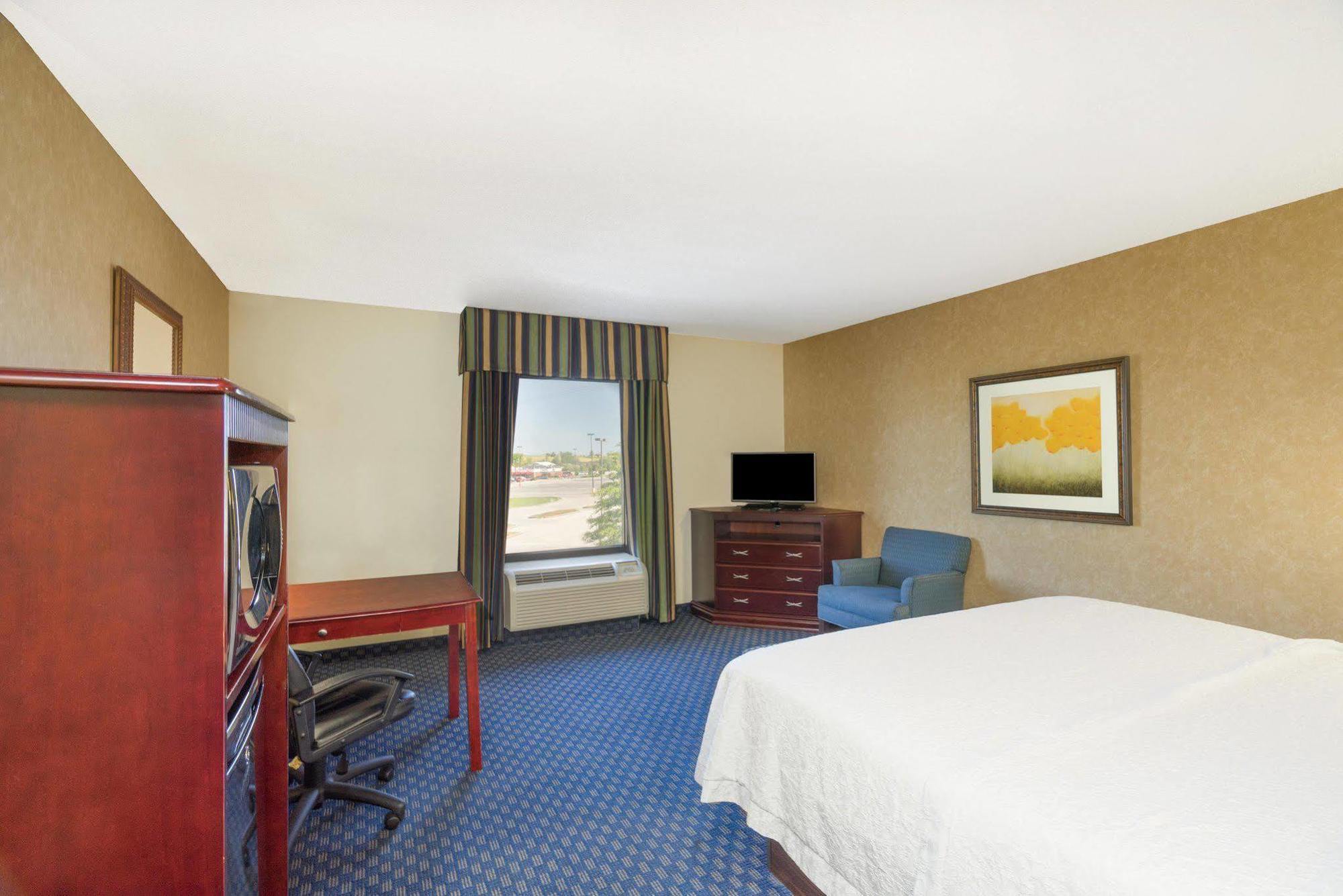 Hampton Inn Maysville Eksteriør billede