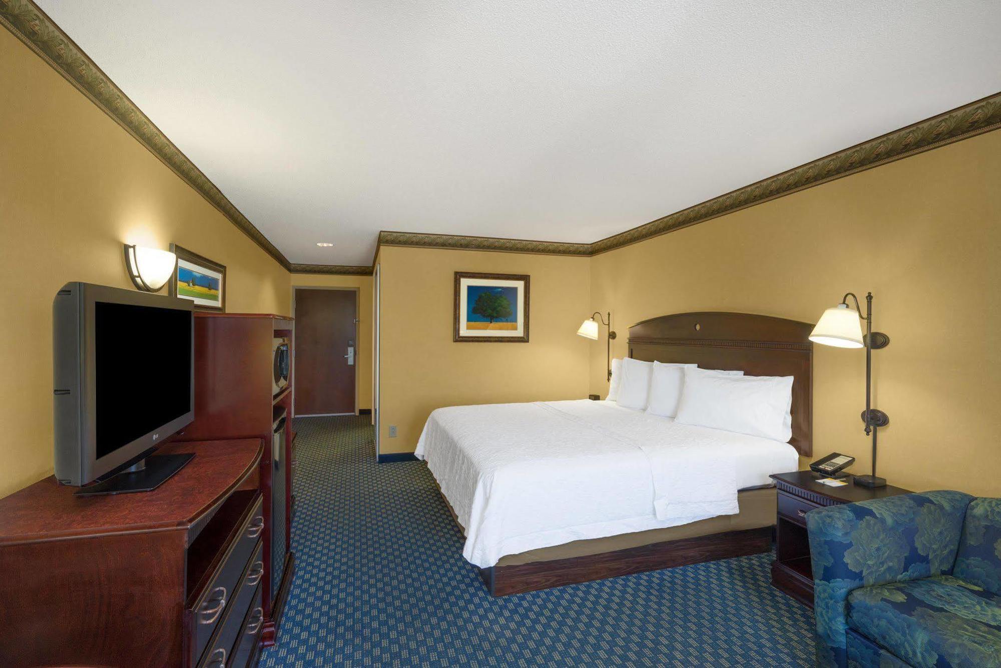 Hampton Inn Maysville Eksteriør billede