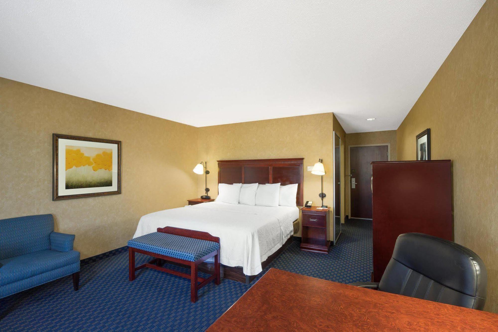 Hampton Inn Maysville Eksteriør billede