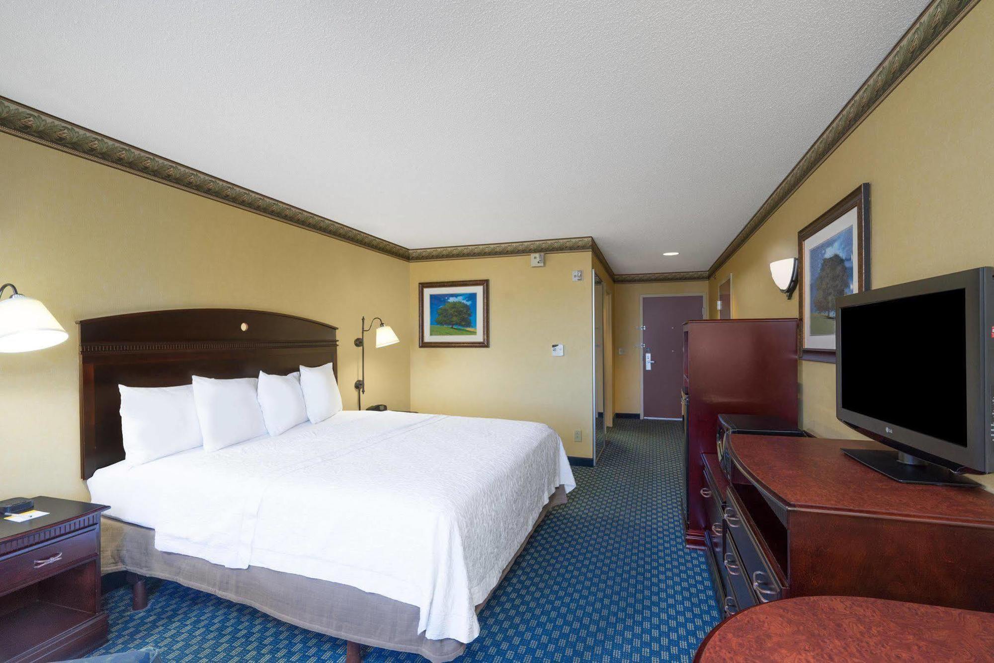 Hampton Inn Maysville Eksteriør billede