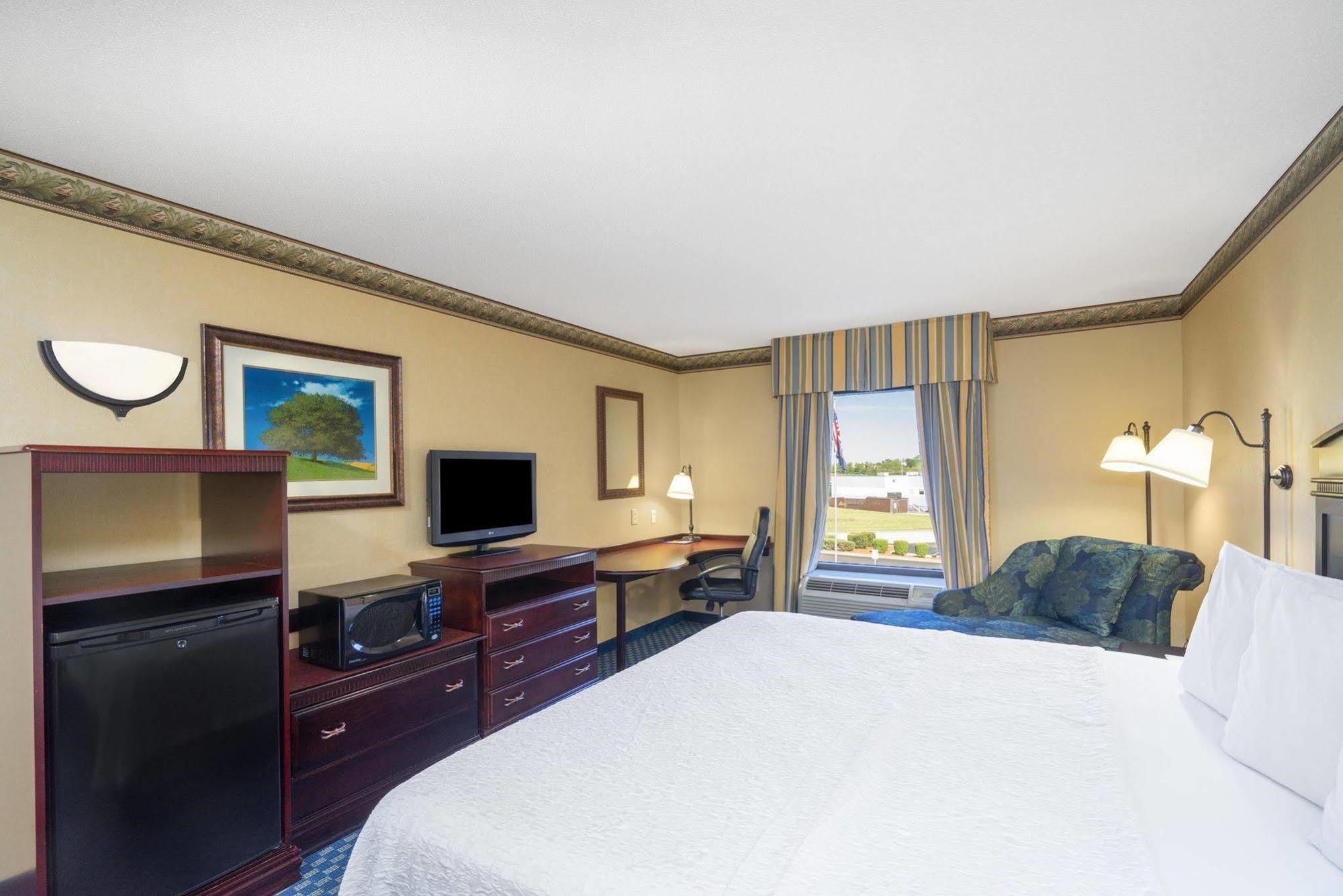 Hampton Inn Maysville Eksteriør billede