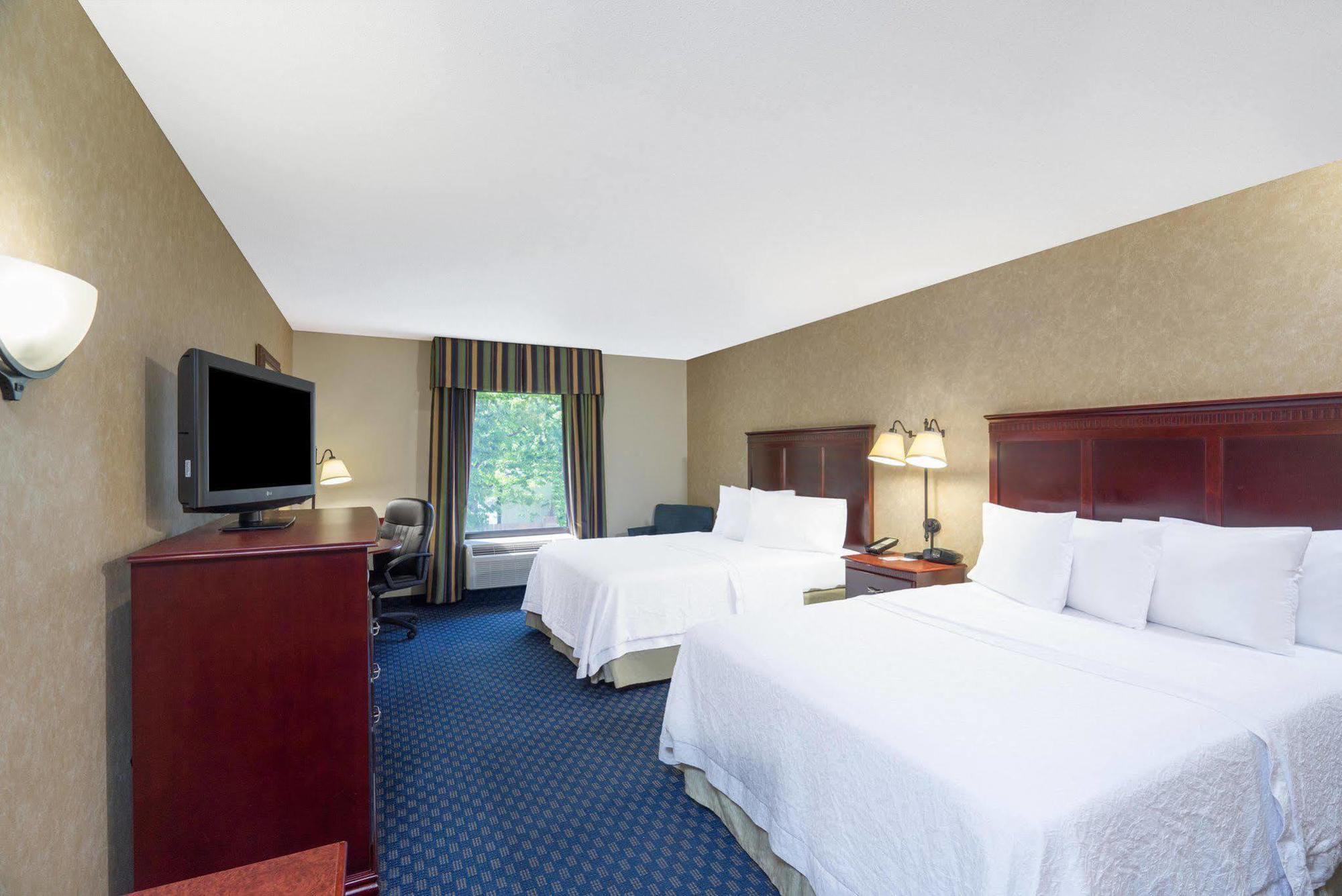 Hampton Inn Maysville Eksteriør billede