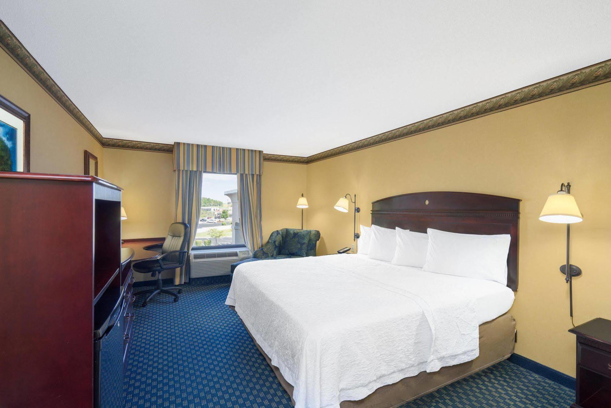 Hampton Inn Maysville Eksteriør billede