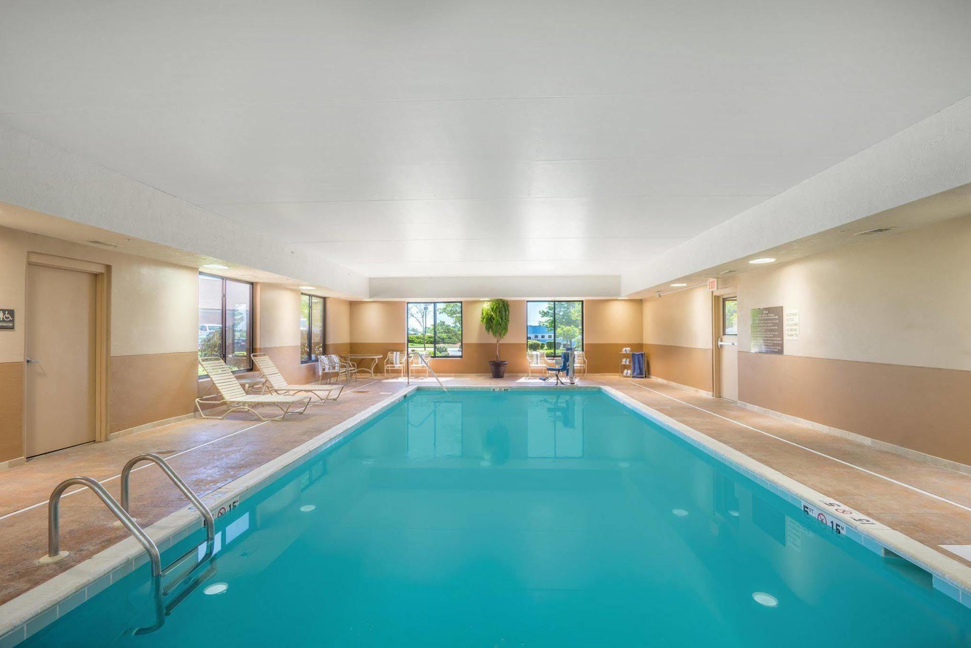 Hampton Inn Maysville Eksteriør billede