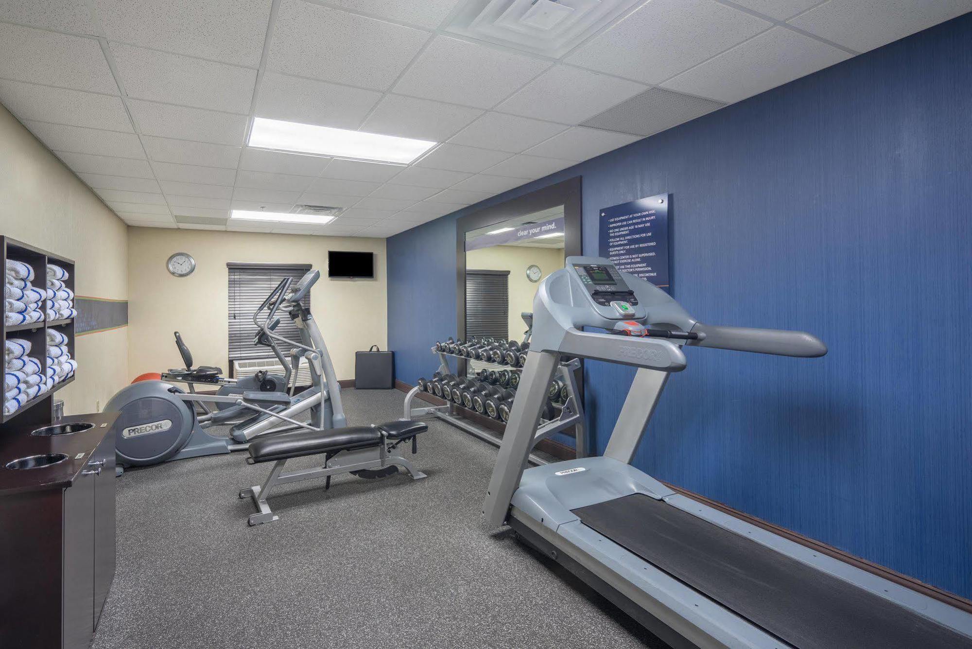 Hampton Inn Maysville Eksteriør billede