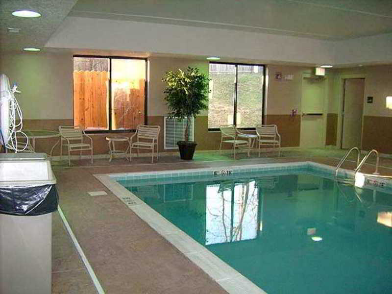 Hampton Inn Maysville Faciliteter billede